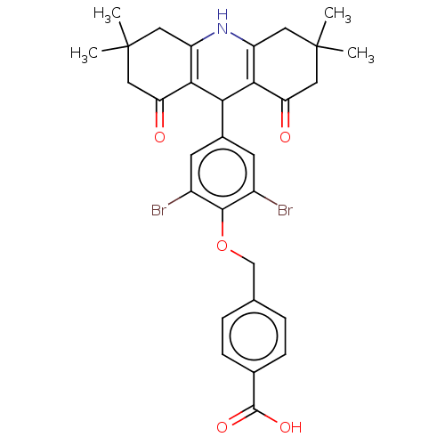 Chemical structure of BindingDB Monomer ID 50371146
