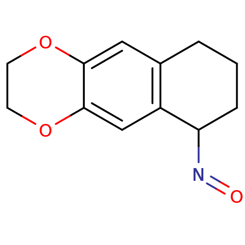 Chemical structure of BindingDB Monomer ID 50371161
