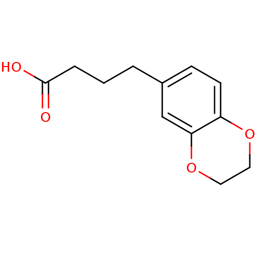 Chemical structure of BindingDB Monomer ID 50371162