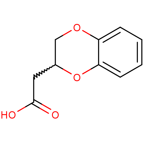 Chemical structure of BindingDB Monomer ID 50371168