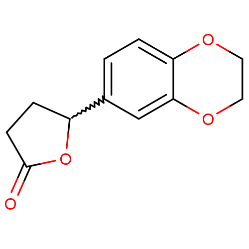 Chemical structure of BindingDB Monomer ID 50371169