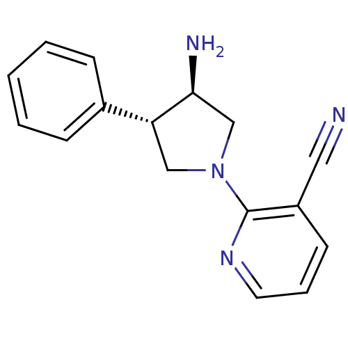 Chemical structure of BindingDB Monomer ID 50371181
