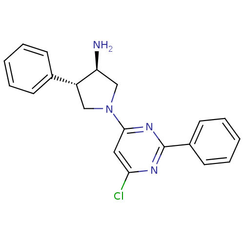 Chemical structure of BindingDB Monomer ID 50371183