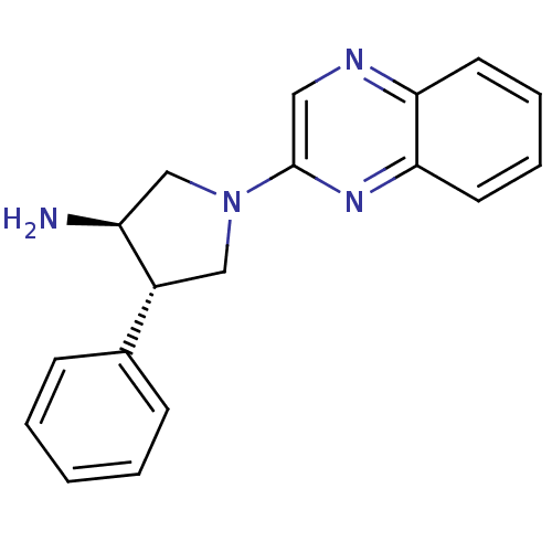 Chemical structure of BindingDB Monomer ID 50371188