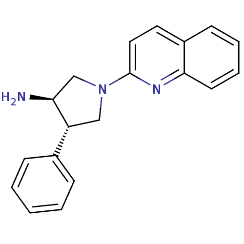 Chemical structure of BindingDB Monomer ID 50371189