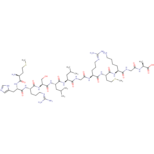 Chemical structure of BindingDB Monomer ID 50371195