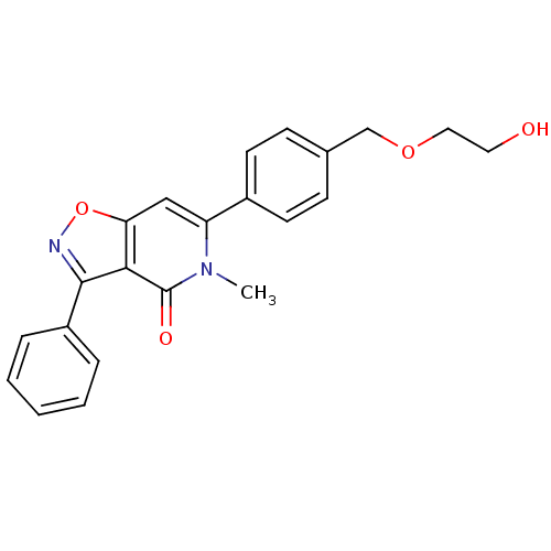 Chemical structure of BindingDB Monomer ID 50371201