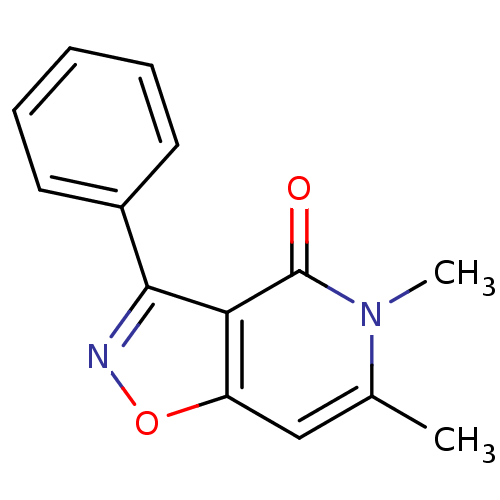 Chemical structure of BindingDB Monomer ID 50371203