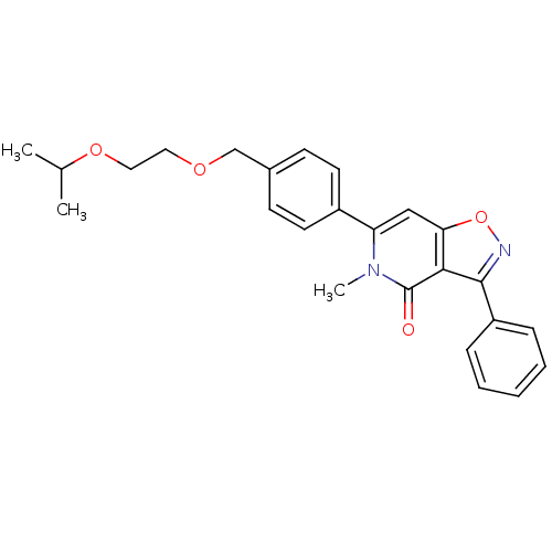 Chemical structure of BindingDB Monomer ID 50371204
