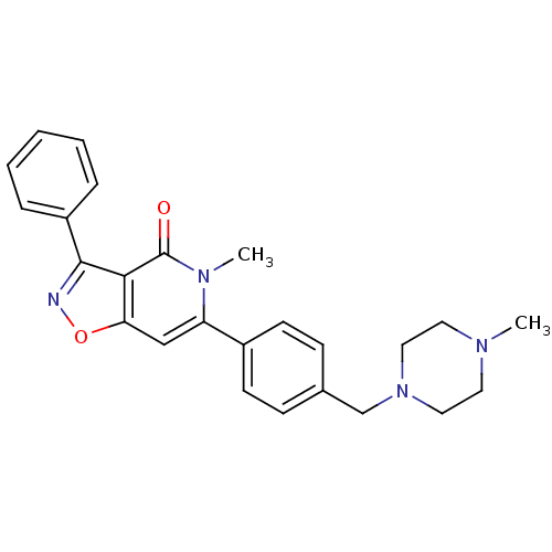 Chemical structure of BindingDB Monomer ID 50371205