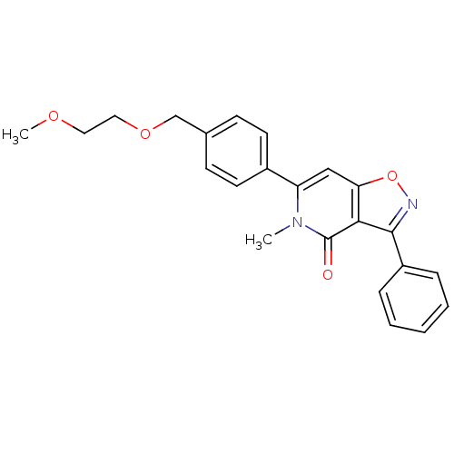 Chemical structure of BindingDB Monomer ID 50371206