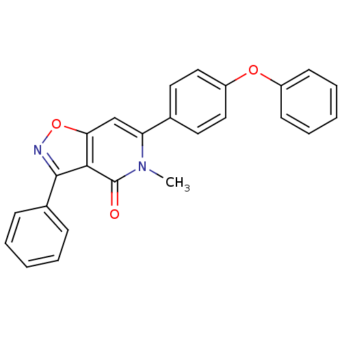 Chemical structure of BindingDB Monomer ID 50371207