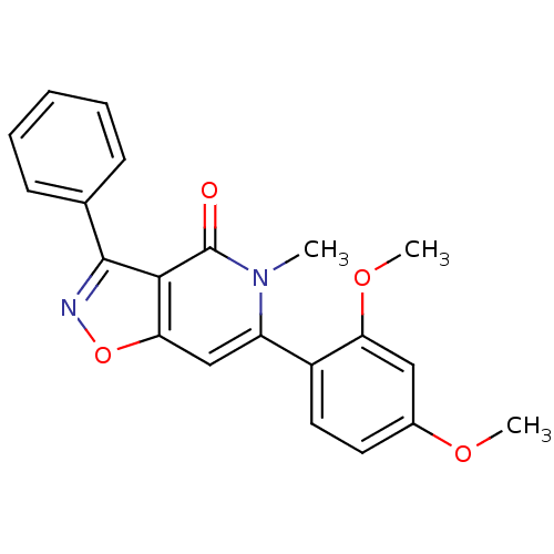 Chemical structure of BindingDB Monomer ID 50371209