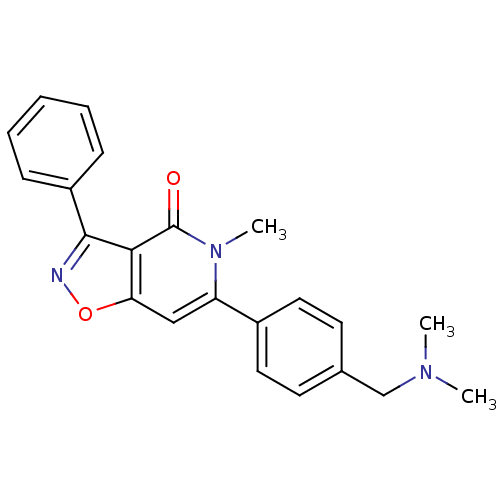 Chemical structure of BindingDB Monomer ID 50371210