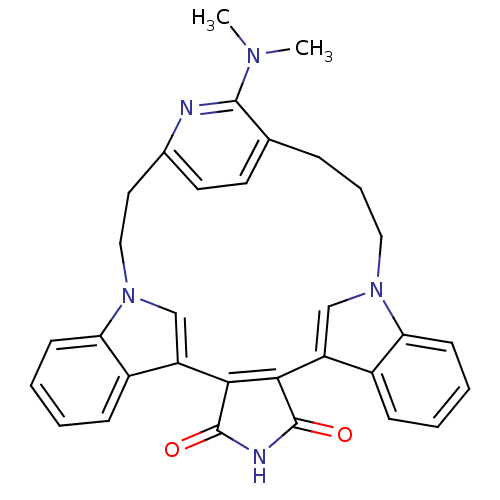 Chemical structure of BindingDB Monomer ID 50371215
