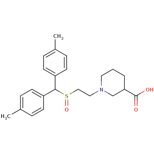 Chemical structure of BindingDB Monomer ID 50371217