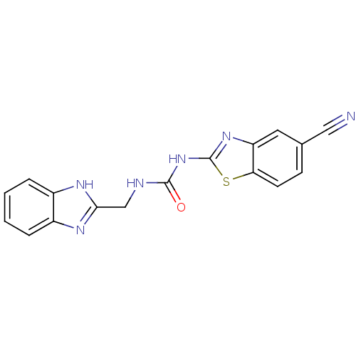 Chemical structure of BindingDB Monomer ID 50371223