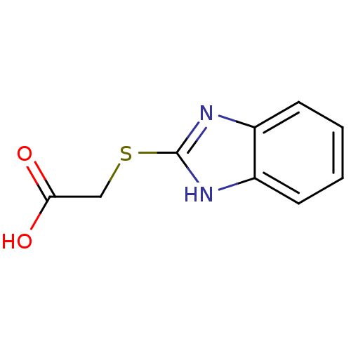 Chemical structure of BindingDB Monomer ID 50371224
