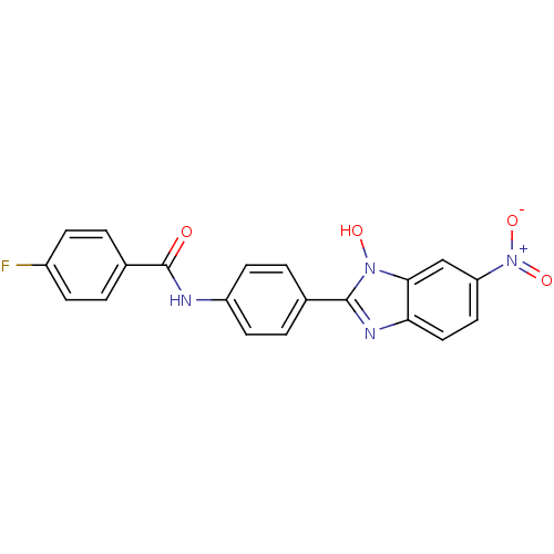 Chemical structure of BindingDB Monomer ID 50371226