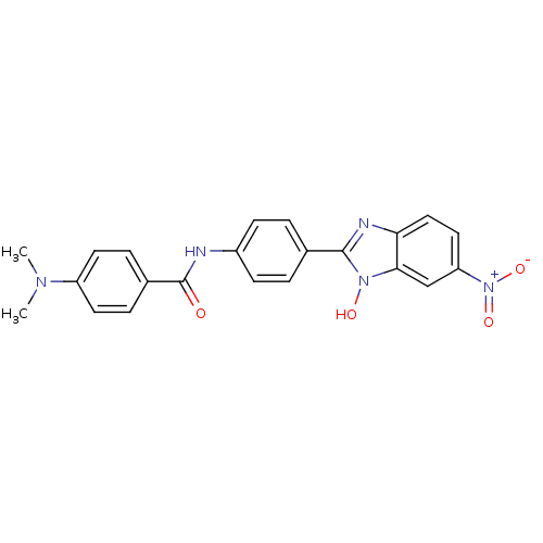 Chemical structure of BindingDB Monomer ID 50371227