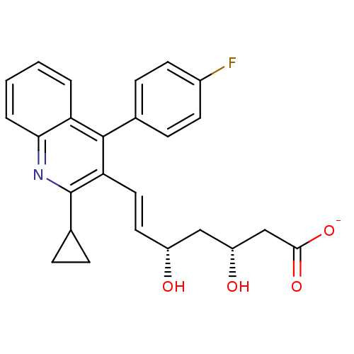 Chemical structure of BindingDB Monomer ID 50371229