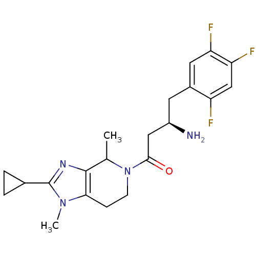 Chemical structure of BindingDB Monomer ID 50371230
