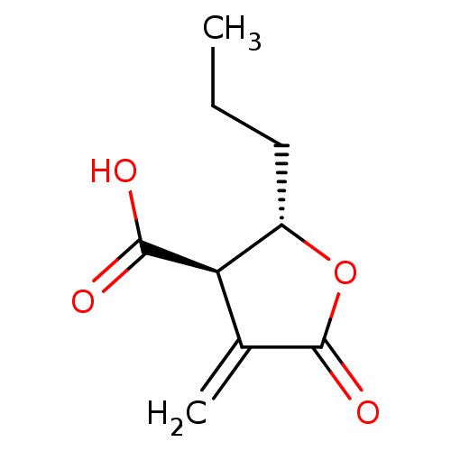 Chemical structure of BindingDB Monomer ID 50371233