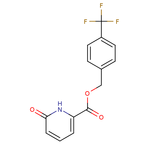 Chemical structure of BindingDB Monomer ID 50371234