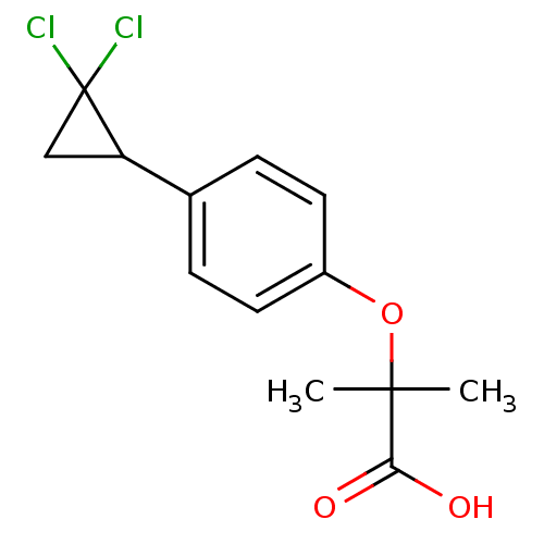 Chemical structure of BindingDB Monomer ID 50371235