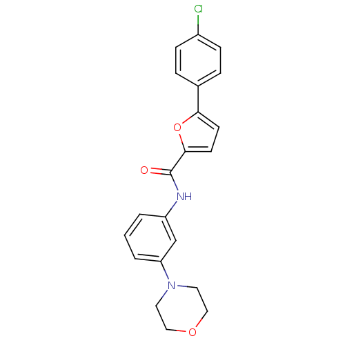 Chemical structure of BindingDB Monomer ID 50371239