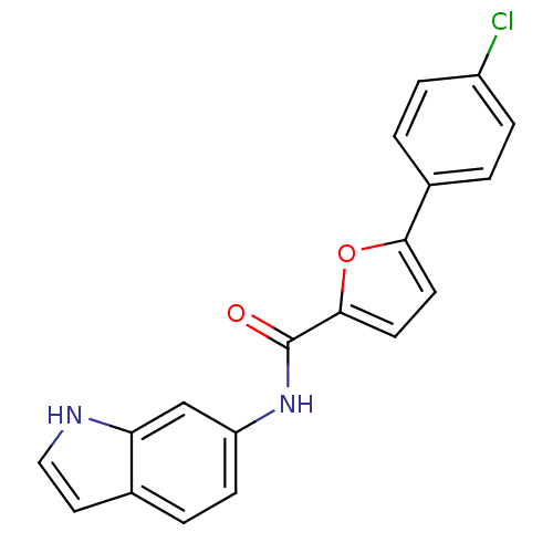 Chemical structure of BindingDB Monomer ID 50371240