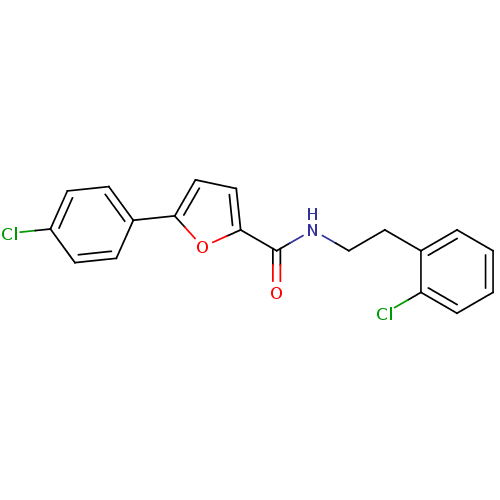 Chemical structure of BindingDB Monomer ID 50371241