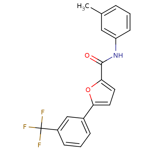 Chemical structure of BindingDB Monomer ID 50371244