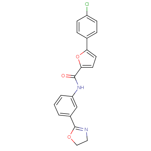 Chemical structure of BindingDB Monomer ID 50371249