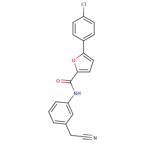 Chemical structure of BindingDB Monomer ID 50371252