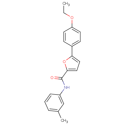 Chemical structure of BindingDB Monomer ID 50371254