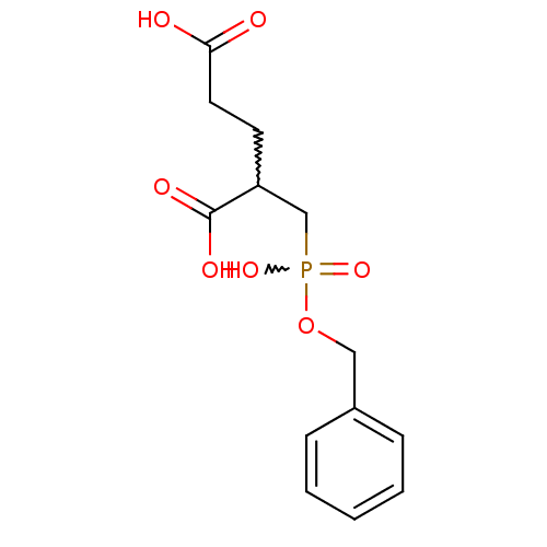 Chemical structure of BindingDB Monomer ID 50371317