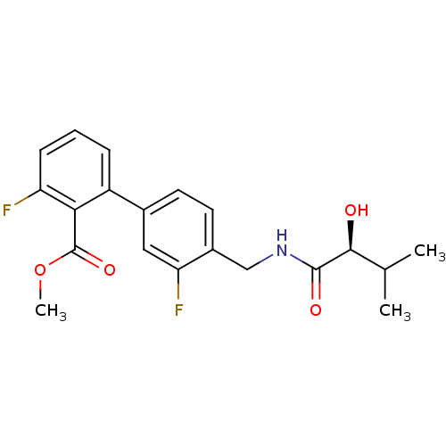 Chemical structure of BindingDB Monomer ID 50371325