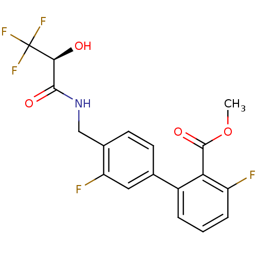 Chemical structure of BindingDB Monomer ID 50371326