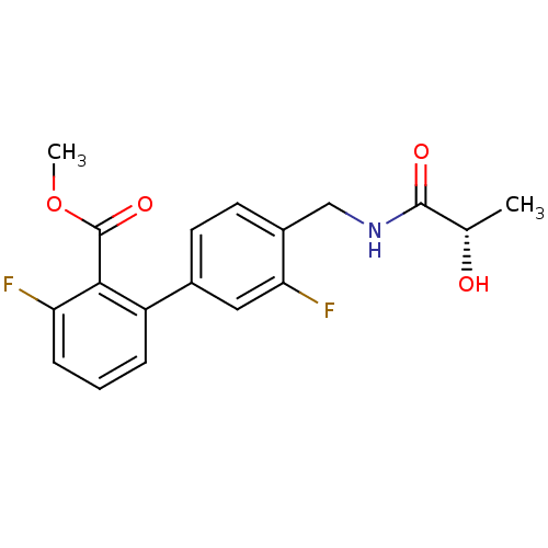 Chemical structure of BindingDB Monomer ID 50371328