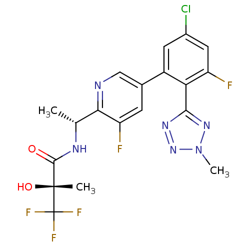 Chemical structure of BindingDB Monomer ID 50371332