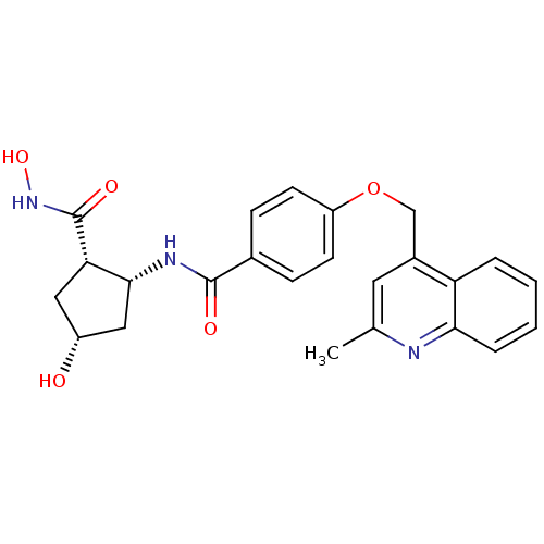 Chemical structure of BindingDB Monomer ID 50371351