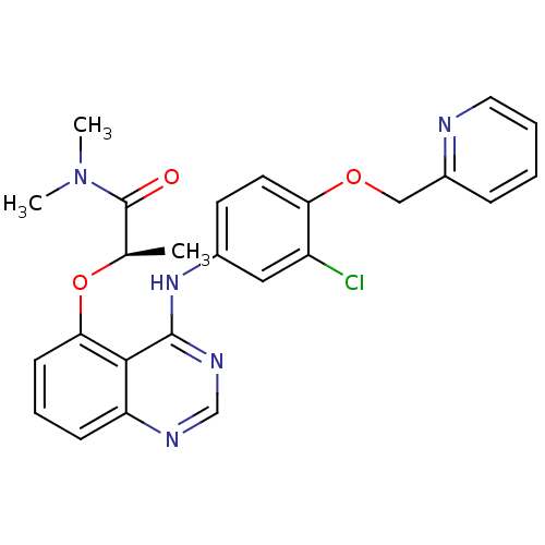 Chemical structure of BindingDB Monomer ID 50371364