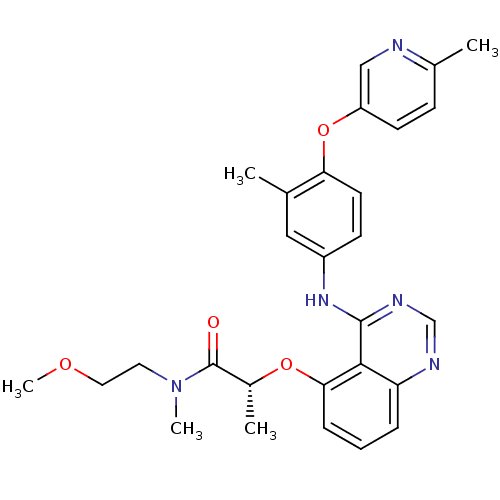 Chemical structure of BindingDB Monomer ID 50371370