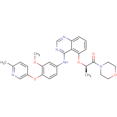 Chemical structure of BindingDB Monomer ID 50371371