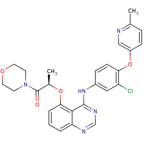 Chemical structure of BindingDB Monomer ID 50371372
