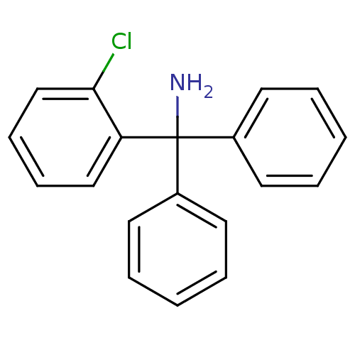 Chemical structure of BindingDB Monomer ID 50371377