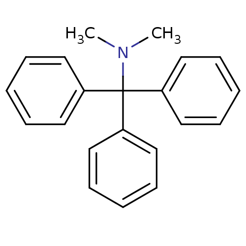 Chemical structure of BindingDB Monomer ID 50371378