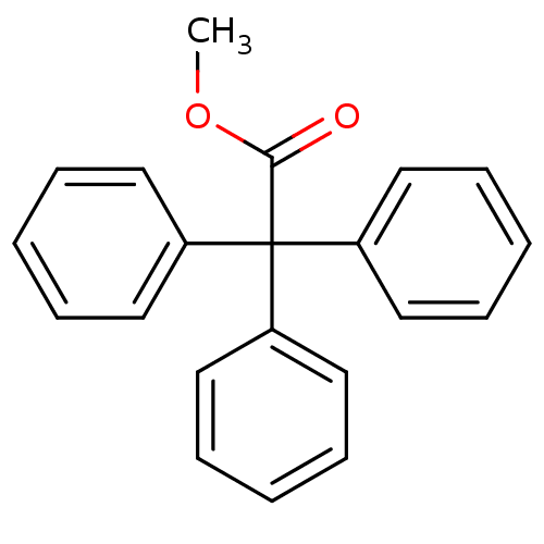 Chemical structure of BindingDB Monomer ID 50371380