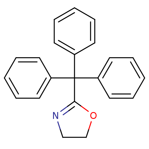 Chemical structure of BindingDB Monomer ID 50371381